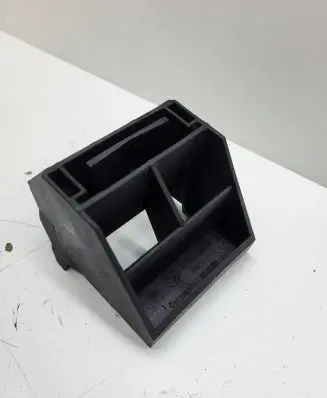 BMW 5 E60 E61 Radiator mount bracket 7542517 17117542517 10808612