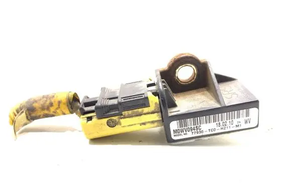 Honda Accord Airbag deployment crash/impact sensor 77930-TC0-H211-M1