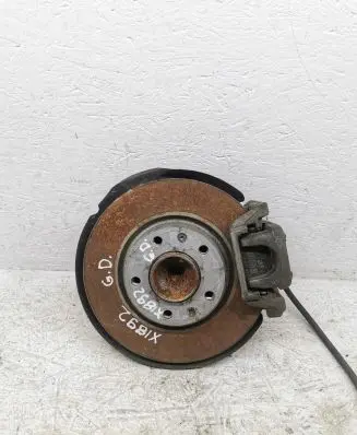 Opel Astra L Rear brake caliper 9819059480