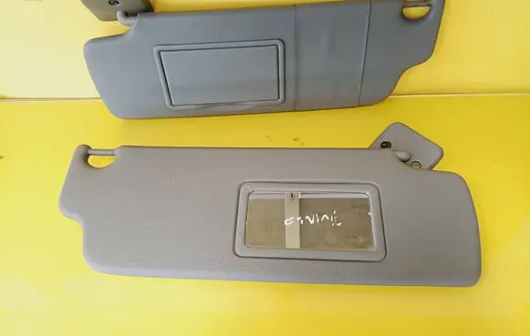 Renault Twingo II Sun visor