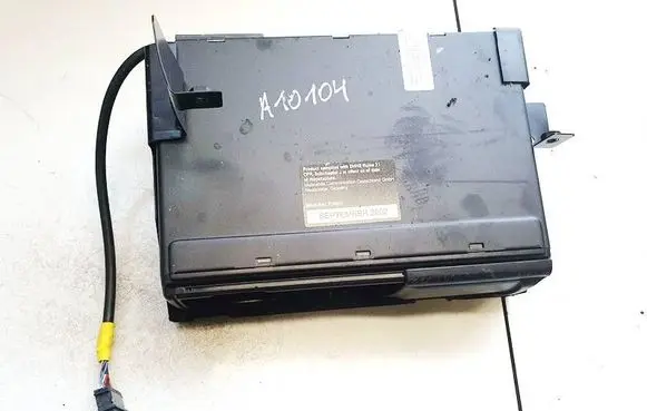 Volkswagen Touareg I CD/DVD changer 7l6035493a