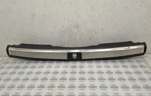 Seat Exeo (3R) Trunk/boot sill cover protection 8E9864483C