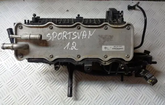 Volkswagen Golf Sportsvan Intake manifold 04E145749F