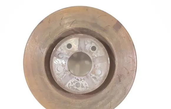 Chevrolet Corvette C7 Front brake disc Unknown