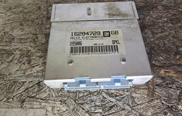 Acura ILX Engine control unit/module 16204729 D95006