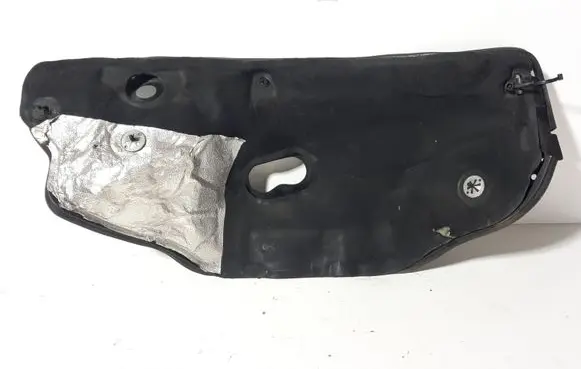 Audi A6 S6 C7 4G Heat shield in engine bay 4G0819523F 4G0819523