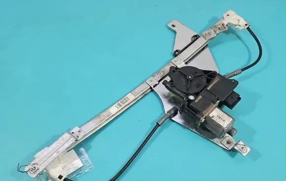 Peugeot 508 Front door window regulator with motor 9688808280 IMPRK1575499