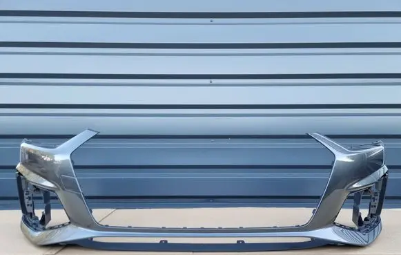 Front bumper