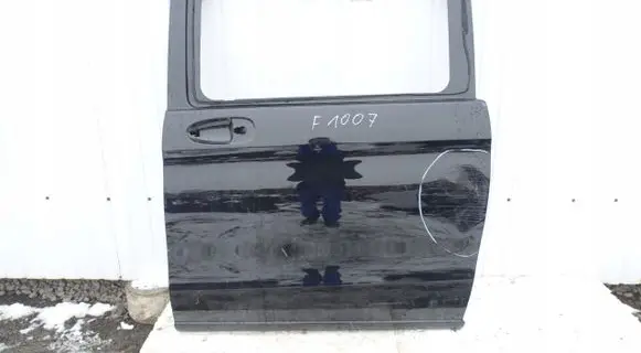 Mercedes-Benz Vito Viano W447 Back/rear loading door 