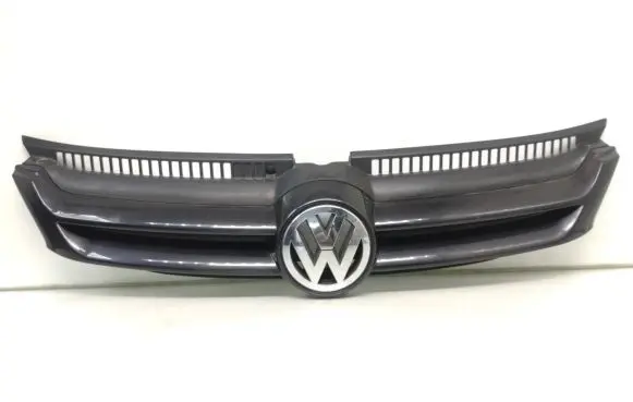 Volkswagen Golf Plus Front bumper upper radiator grill 5M0853653 5M0853655A 5M0853651A