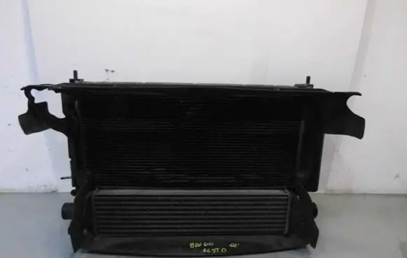Fiat Bravo Radiator set 