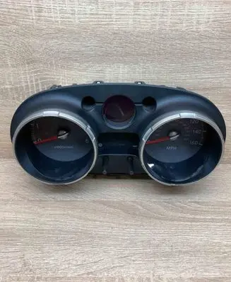 Nissan Qashqai Speedometer (instrument cluster) JD78D 174G908 MPH