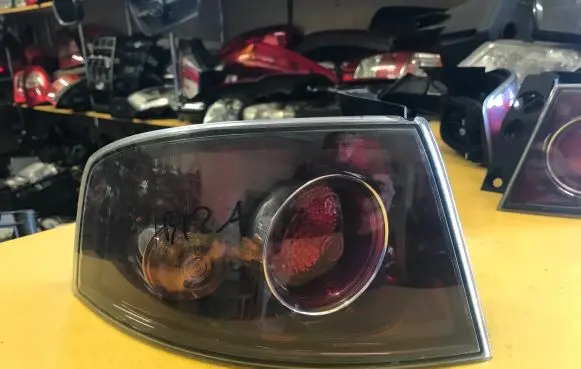Seat Ibiza III (6L) Rear/tail lights