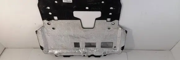 Opel Corsa F Engine splash shield/under tray 9824226080