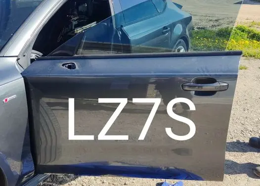 Audi A7 S7 4G Front door