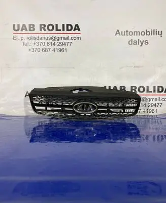 KIA Rio Front grill 863611G210