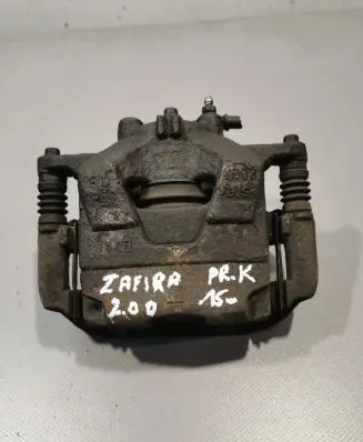 Opel Zafira C Front brake caliper