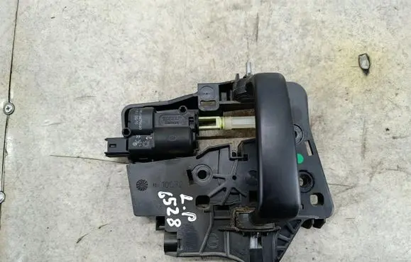 Peugeot 1007 Sliding door interior handle 968014189649879580
