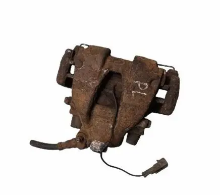 Fiat Panda II Front brake caliper
