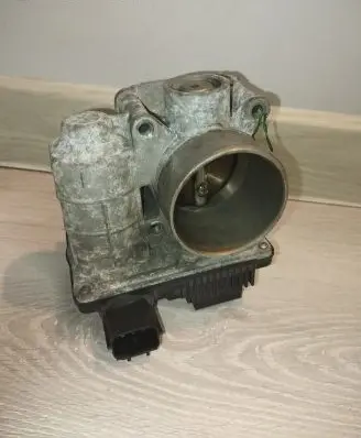Throttle valve