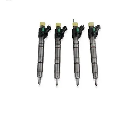 Mercedes-Benz R W251 Fuel injector 0445116069