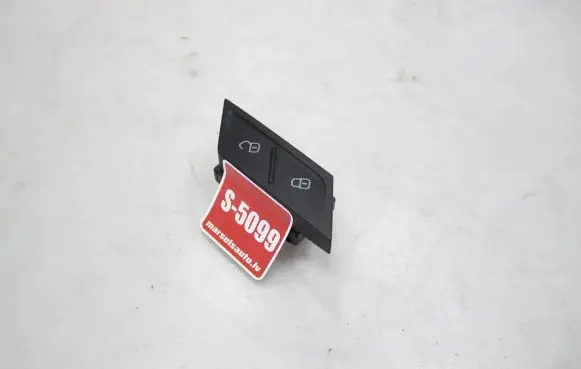 Volkswagen PASSAT B8 Central locking switch button 3G0962125A