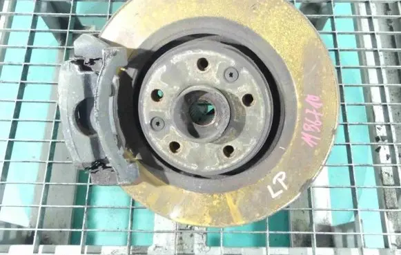 Renault Talisman Front wheel hub spindle knuckle IMPRK1186710