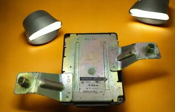 Fiat 500 Cinquecento Engine control unit/module