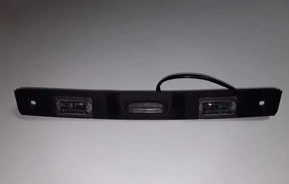 Saab 9-3 Ver2 Tailgate trim 04653000
