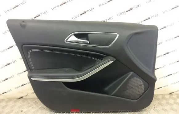 Mercedes-Benz A W176 Front door card panel trim