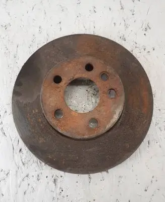 Ford Galaxy Front brake disc