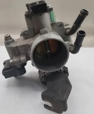 Throttle valve