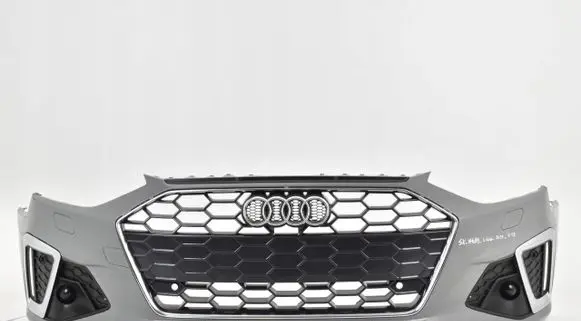 Audi A4 S4 B9 Front bumper 00538