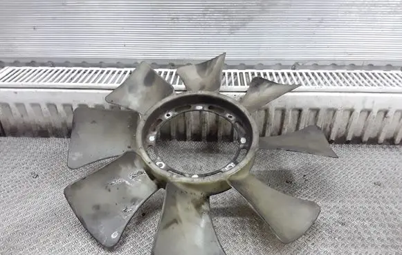 KIA Sorento Fan impeller 2528142920