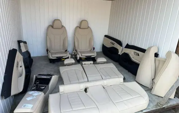 BMW 3 G20 G21 Interior set 