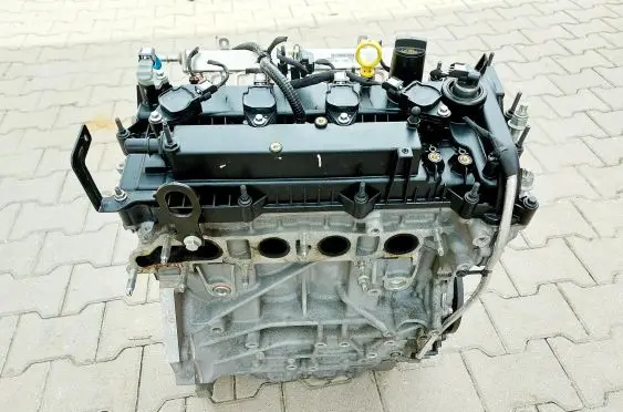 Ford Kuga III Engine BGDA