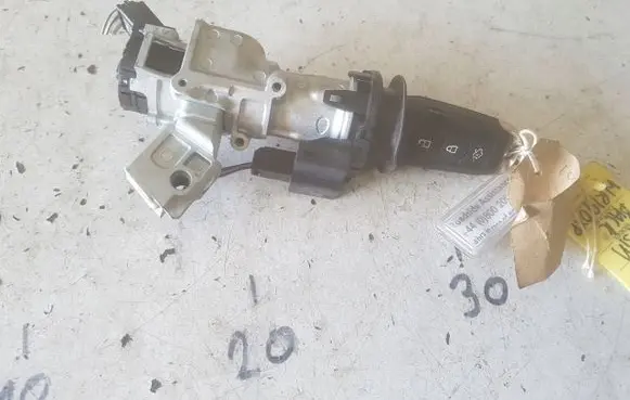 Ford Fiesta Ignition lock H1BC3F880AB