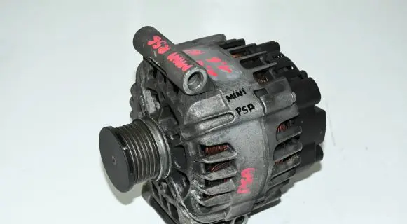 Mini One - Cooper Coupe R56 Generator/alternator V757651380 V757651380-01