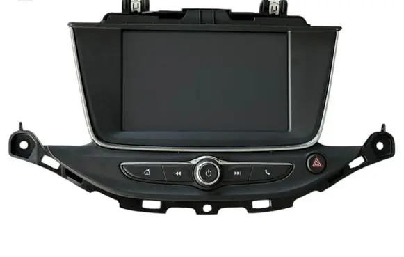 Opel Astra K Screen/display/small screen 39217909