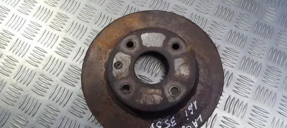 Chevrolet Lacetti Front brake disc