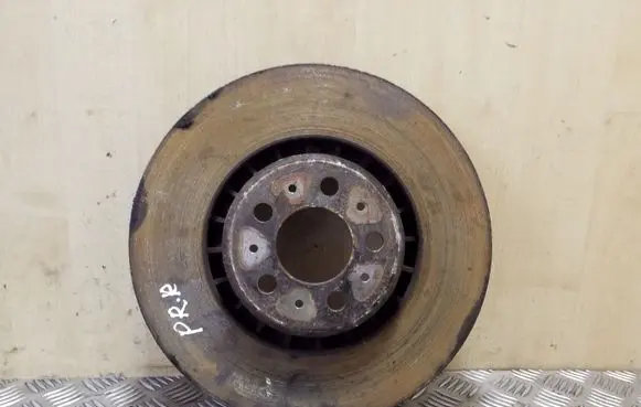 Volvo XC90 Front brake disc