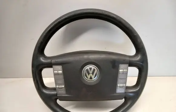 Volkswagen Phaeton Steering wheel 61373001B