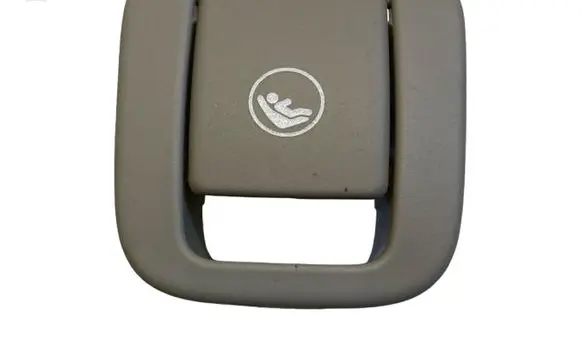 Volvo S60 ISOFIX cover 31685073
