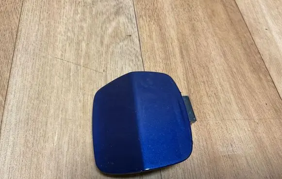 Volvo V50 Rear bumper row hook cap/cover 30763008 BP8BB