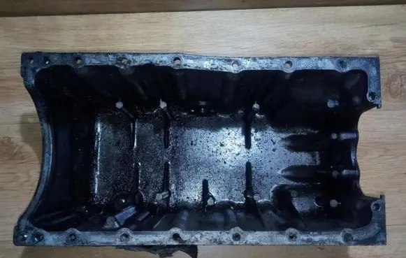 Ford Mondeo MK II Oil sump