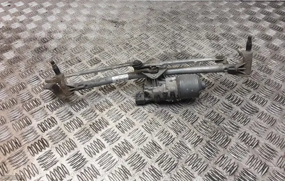 Volkswagen Polo Front wiper linkage 6Q1955601B 3398009600
