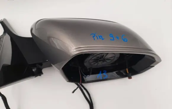 BMW 7 G70 Front door electric wing mirror