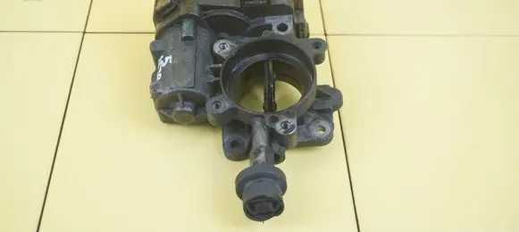 Fiat Doblo Throttle body valve 55269004 5HTR32