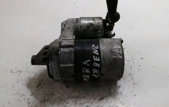 Nissan Almera Tino Starter motor