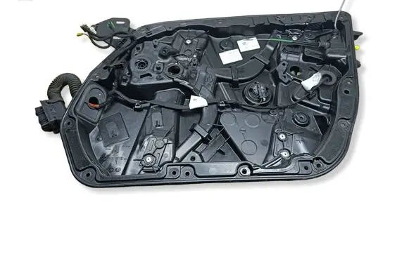 Mercedes-Benz C W205 Front window lifting mechanism without motor A2050047199 A2055404930 0000438247
